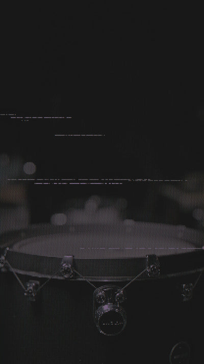 replacing bass drum head
