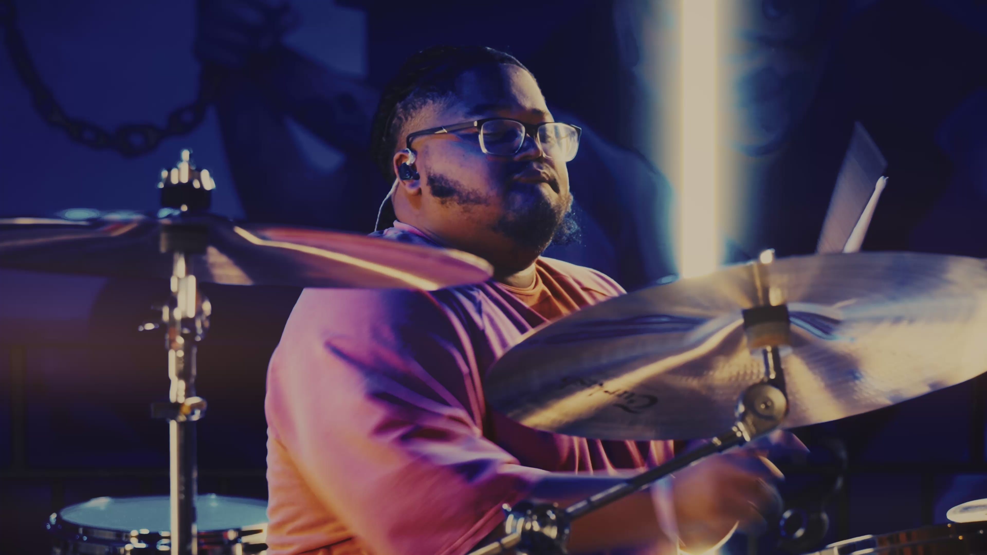 Load video: Kristopher Whitehurst on Why Dialtune is the future of acoustic drums
