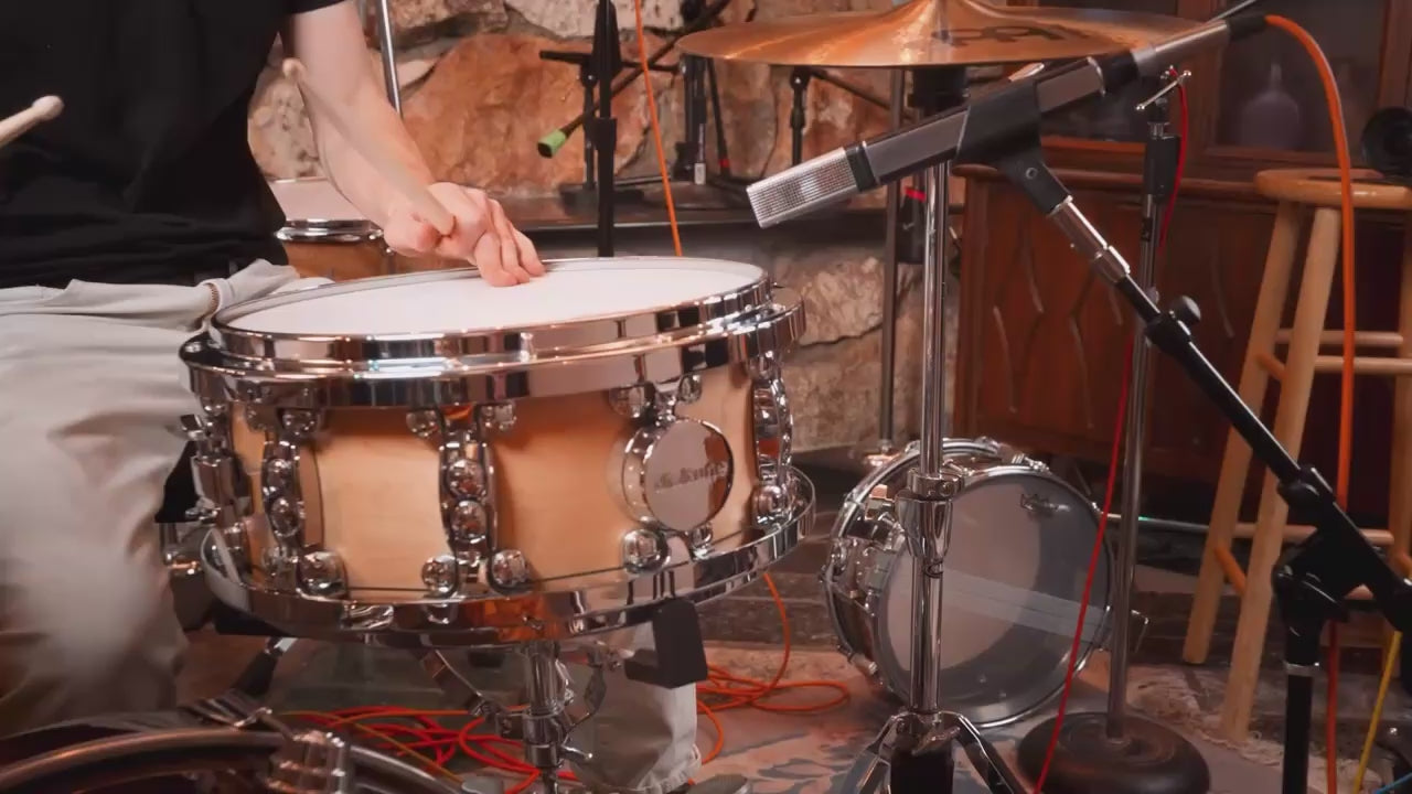 Load video: drummer tuning dialtune rack tom