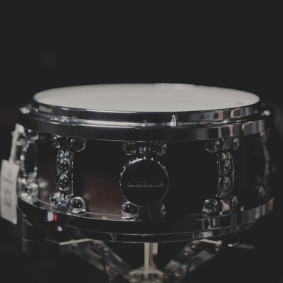 6.5x14 Natural Stain Maple Snare Drum