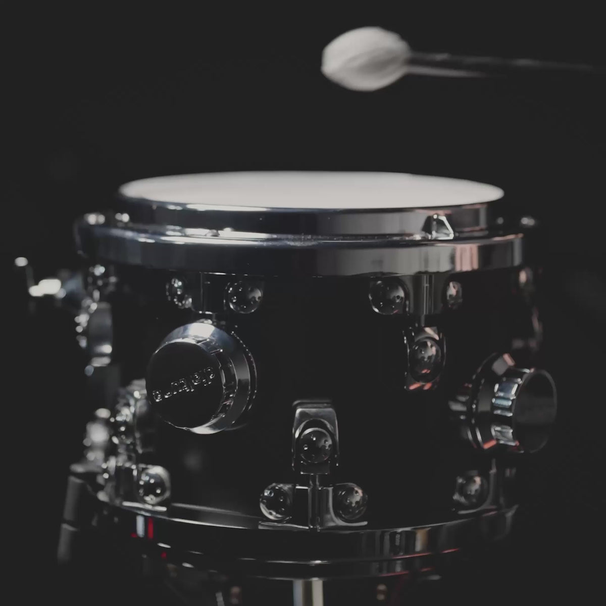 Load video: The Drum Set