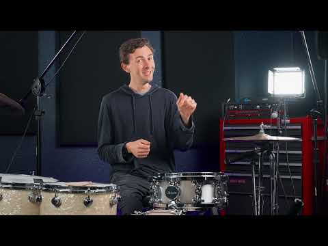 6.5x14 Raw Spun Aluminum Snare Drum