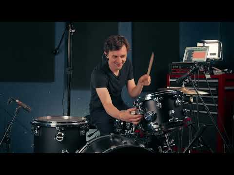 The Drum Set (PRE-ORDER)