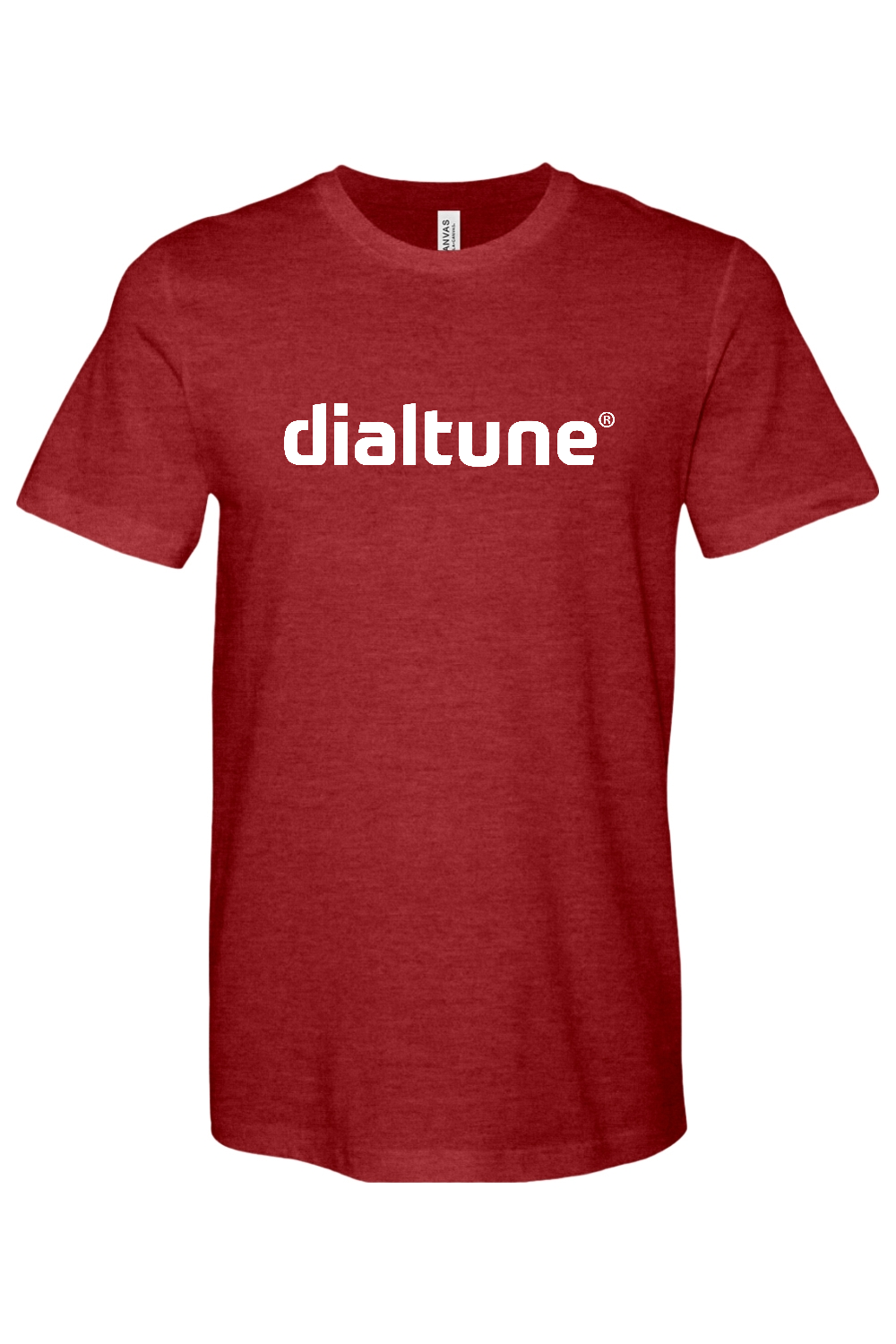 Classic Dialtune Tee - DARK