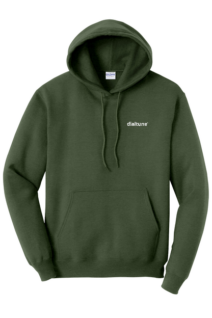Dialtune Hooded Sweatshirt